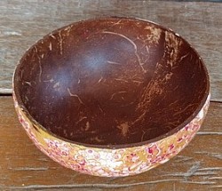 bols noix de coco artisanaux